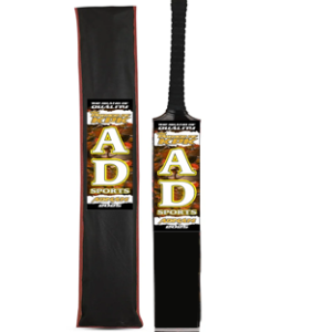 Attack Hard Plastic Cricket Bat for Tennis