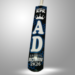 Kashmir Willow Full size cricket bat (Size SH)