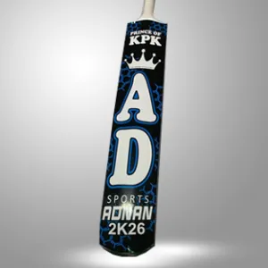 Kashmir Willow Full size cricket bat (Size SH)