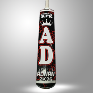 Kashmir Willow Full size cricket bat (Size SH)